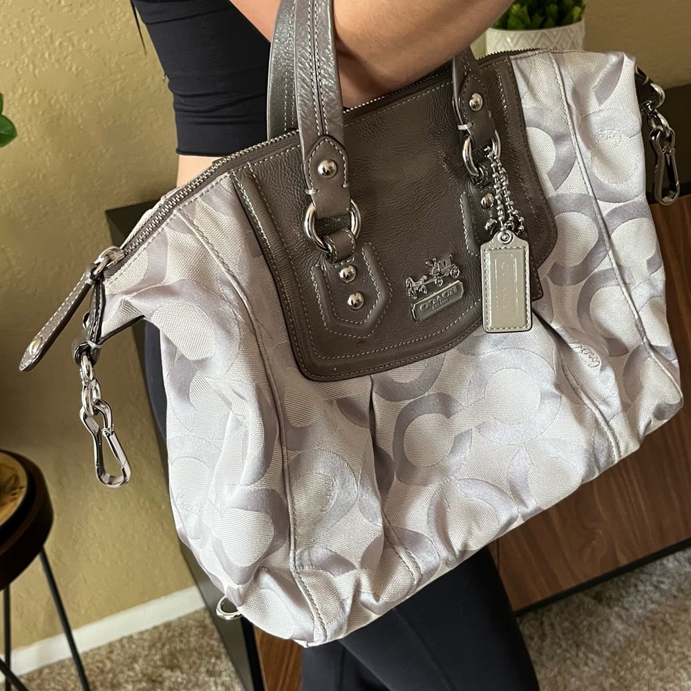 Coach bag - Picture 6 of 6